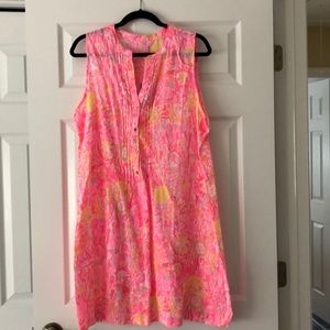 Lilly Pulitzer Sleeveless Sarasota Dress